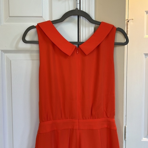 Boden Sleeveless Clarissa Boat Neck Full Length Jumpsuit - Picture 7 of 7